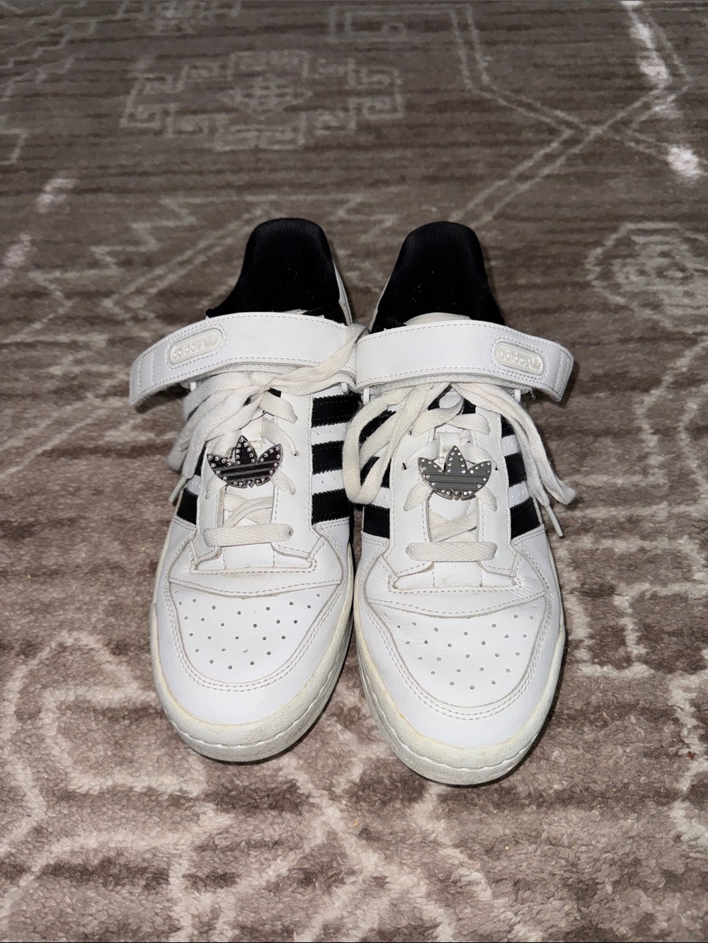 Adidas Originals Women's Forum Low Sneaker